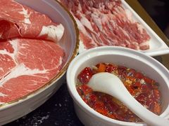 -汇聚德京味铜锅涮肉(沈家桥二路店)