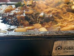 -江边城外烤全鱼(方庄时代购物中心店)