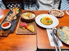 -格鲁·秀色Georgia’s Feast