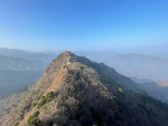 -终南山南五台景区