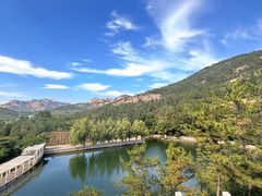 -九龙池景区