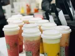 -喜茶(青岛金狮广场店)