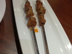 羊肉串-李老哈·东北菜(宋园路店)