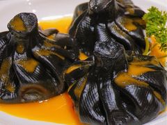 -格鲁·秀色Georgia’s Feast