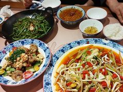 -杨记隆府重庆江湖菜(大悦城店)