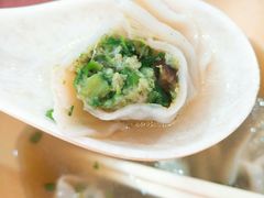 香菇荠菜馄饨-吉祥馄饨(上海南方店)