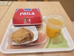 -德克士(睢宁曼哈顿店)