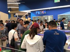 -盒马X会员店(上海森兰商都店)