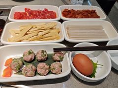 -海底捞火锅(天通苑华联店)