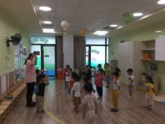 -黄浦乐烁龙鱼宝贝托育园(海潮路校区)