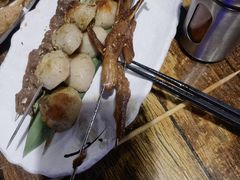 -质烤烤物·活烤海鲜(质烤总店)