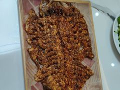 -回头客餐厅·家的味道农家菜·虹鳟鱼·铁锅炖(雁栖湖店)