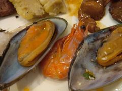 -济南香格里拉·咖啡泉自助餐厅