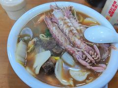-象山小白象海鲜面