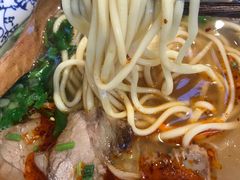 牛骨清汤牛肉面-白金成(珠江路店)