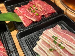 -锦和牛·炭火烧肉(ICC太和里店)