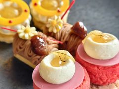 -上海和平饭店-华懋阁 The Cathay Room