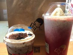 阿华田波波冰-喜茶(广州天汇igc店)