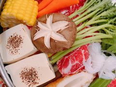 牛肉寿喜锅-阿吾罗日本料理(K11艺术中心店)