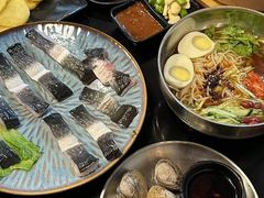 -奥西拉烤肉,盒饭,冷面(青岩刘店)