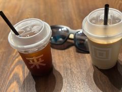 -来回·咖啡(天河南店)