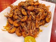 特色油爆河虾-三林本帮馆(中林街店)