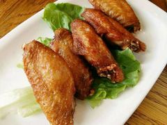 奥尔鸡中翅-佳纳客牛排(华亚欢乐城店)