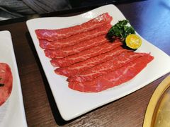 扇子肉-橘焱胡同烧肉夜食(BFC外滩金融中心店)