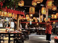 -南京大牌档(香港广场店)