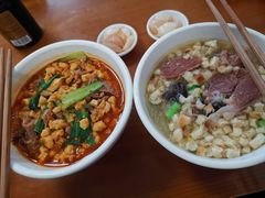 -刘信牛羊肉小炒泡馍(回民街店)
