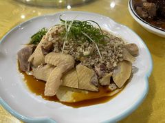 沙姜咸鸡-沙溪佬食店(福生东街店)