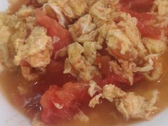 番茄炒蛋-素勤饮食店(城头巷店)