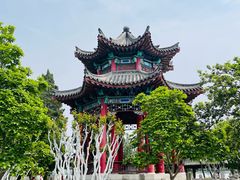 -济南大明湖景区