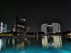 -钱江新城灯光秀