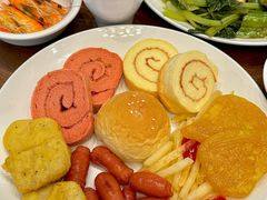 -日日鲜自助餐厅(小公园店)