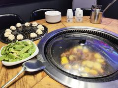 -营信刘罗锅铁锅炖(建华店)