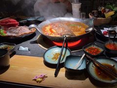 -湊湊火锅·茶憩(石家庄万象城店)