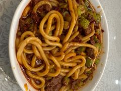 -汗腾格里·风味餐厅(新疆驻京办店)