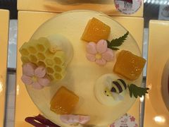 -花花卷卷·鲜食蛋糕(静安久光百货店)