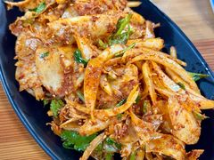 -朝族高丽火盆(长白山总店)