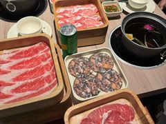 -浅锅和牛小锅放题(深业上城店)