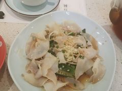 秋葵浸螺片-宋小谨·泉州菜(南益广场店)