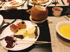 -隐秀山居酒店·秀厨融合西餐厅