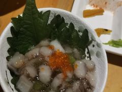 芥末八爪鱼-二丁目食堂(铁西星摩尔店)