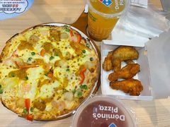 -达美乐比萨(文三路店)