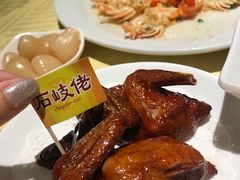 招牌烤乳鸽-石岐佬中山菜馆(张溪店)