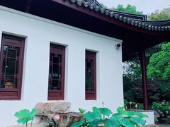 -无锡蠡湖国家湿地公园-蠡园