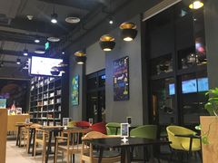 大堂-咪咕咖啡(北京西单店)