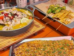 -神府路壹号·海鲜烧烤·砂锅粥·锅物(三坊七巷店)