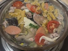 -海关荤豆花(洋河一路店)